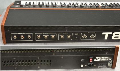 Sequential-Prophet T8 